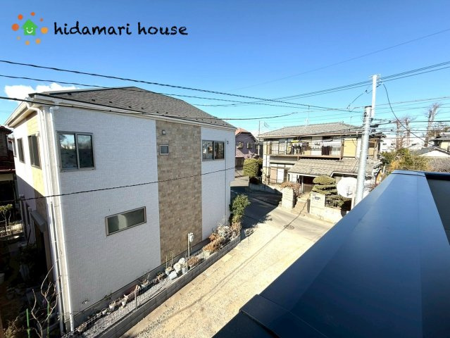 上尾市原市17期　新築戸建　KEIAIGRACE01の展望