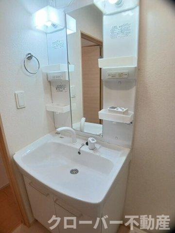 ルミエールの洗面所