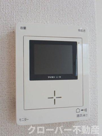 ルミエールのセキュリティ