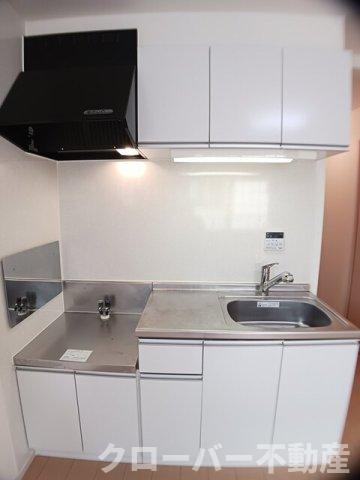 ルミエールのキッチン