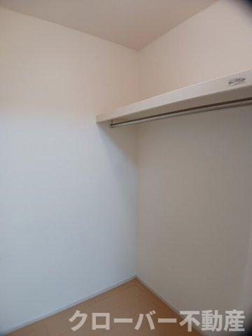 ルミエールの収納