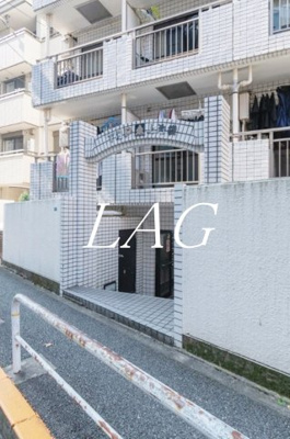 【エントランス】 | トップ上池袋 | エントランスです。