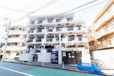 【外観】 | トップ上池袋 | 外観です。