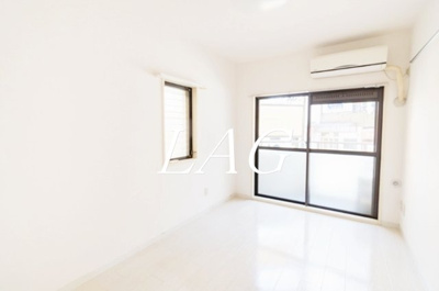 【居間・リビング】 | トップ上池袋 | 洋室のお部屋です。