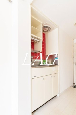 【キッチン】 | トップ上池袋 | キッチンです。