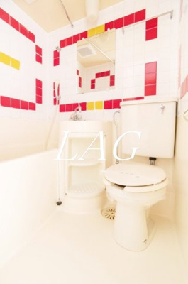 【浴室】 | トップ上池袋 | お風呂です。