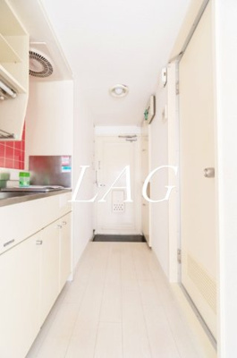 【玄関】 | トップ上池袋 | 玄関です。