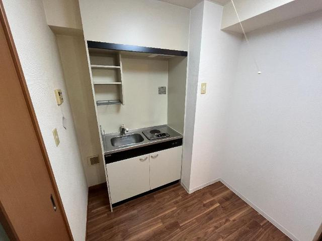 サンパレスのキッチン|キッチン