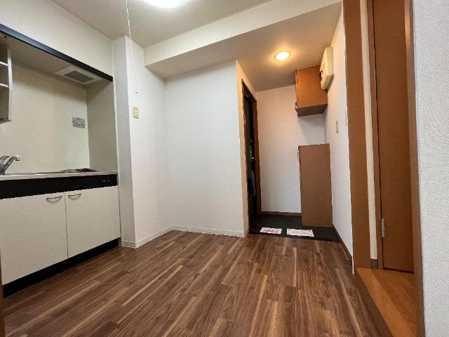 サンパレスのキッチン|キッチン