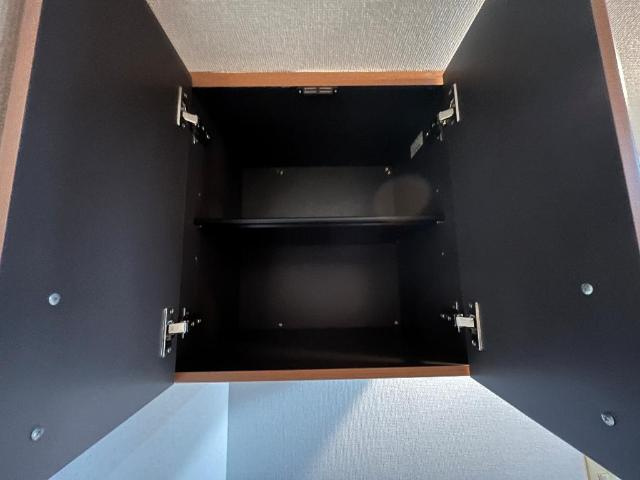 サンパレスの収納|下駄箱