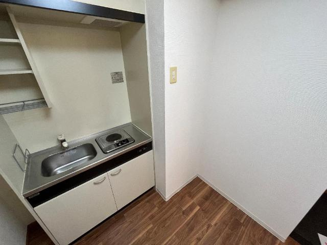 サンパレスのキッチン|キッチン