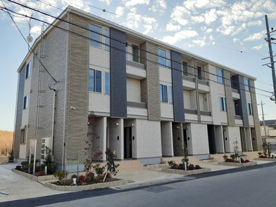 【外観】 | アムール鴨川