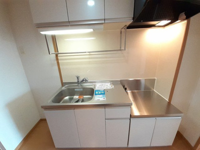 【キッチン】 | ｂｅｌｌｅ・ｆｒａｎｃ祥鳥橋