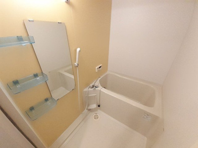 【浴室】 | ｂｅｌｌｅ・ｆｒａｎｃ祥鳥橋