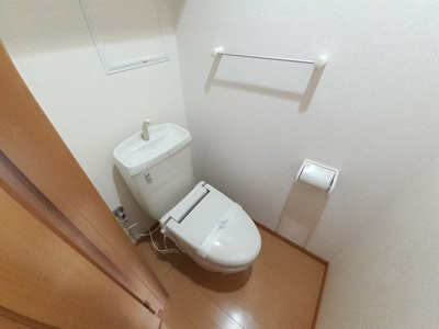 【トイレ】 | ｂｅｌｌｅ・ｆｒａｎｃ祥鳥橋