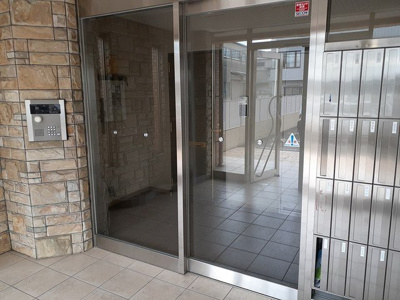 【エントランス】 | ｂｅｌｌｅ・ｆｒａｎｃ祥鳥橋