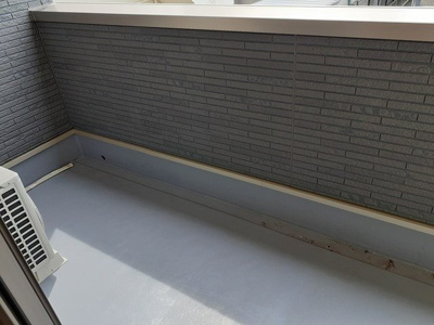 【バルコニー】 | プリムローズⅡ