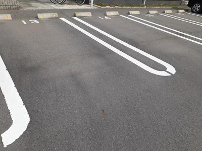 【駐車場】 | プリムローズⅡ