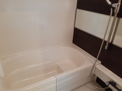 【浴室】 | プリムローズⅡ