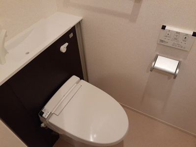 【トイレ】 | プリムローズⅡ