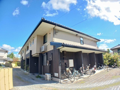 【外観】 | 花のワルツ嵯峨