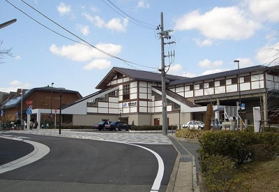 【周辺】 | 花のワルツ嵯峨 | JR嵯峨嵐山駅まで1570m