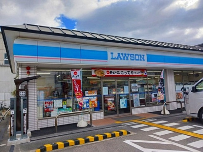 【周辺】 | マチエール大宮 | ローソン 上鳥羽大宮通り店まで120m