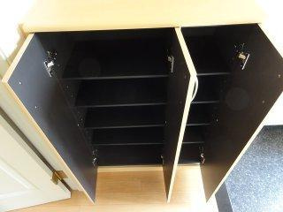 【その他】 | グランド　ソレイユ | 下足箱下