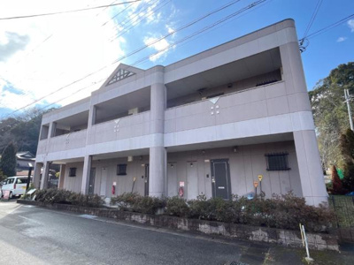 【外観】 | グランド　ソレイユ | 外観写真（昼）