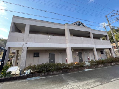 【外観】 | グランド　ソレイユ | 外観写真（昼）