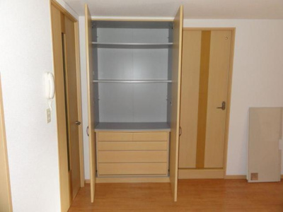 【収納】 | グランド　ソレイユ | 収納（リビング）