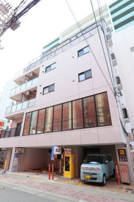 【エントランス】 | ビューノ三宮