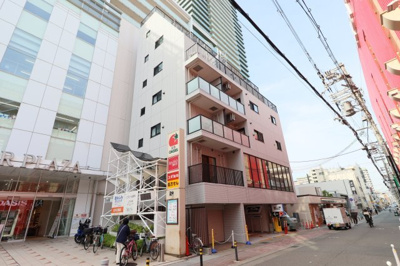 【外観】 | ビューノ三宮