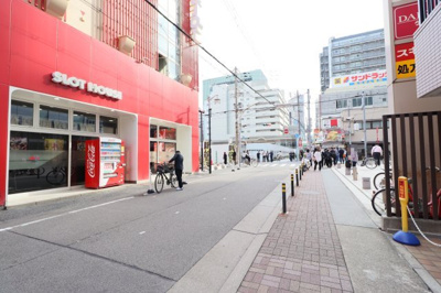 【周辺】 | ビューノ三宮