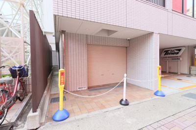 【玄関】 | ビューノ三宮