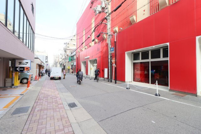 【周辺】 | ビューノ三宮