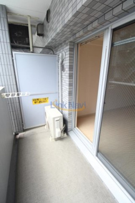 【バルコニー】 | エスリード江坂公園