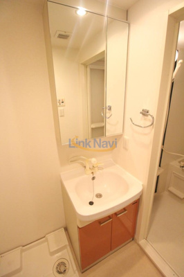 【独立洗面台】 | エスリード江坂公園