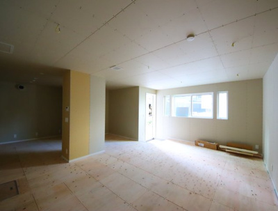 【内装】 | 中山手通店舗