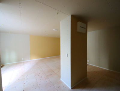 【内装】 | 中山手通店舗