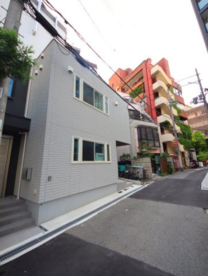 【外観】 | 中山手通店舗