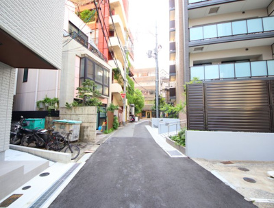 【周辺】 | 中山手通店舗