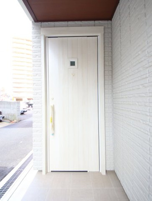 【内装】 | 中山手通店舗