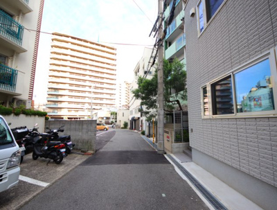 【玄関】 | 中山手通店舗