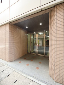 【エントランス】
