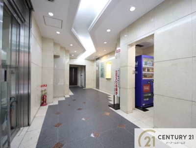 【エントランス】 | アベニュー御幸ビル