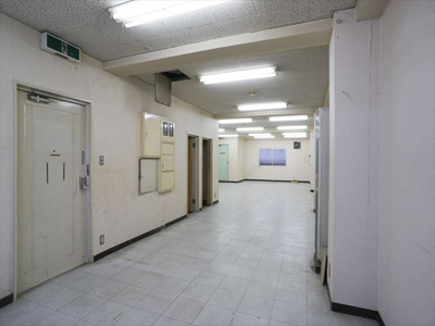 【内装】 | IPSX MAGNET