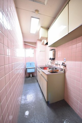 【その他共用部分】 | 大栄ビル | 給湯室