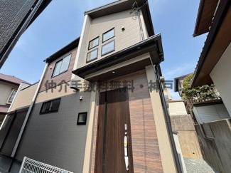 【外観】 | 外観は落ち着いています