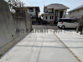 【駐車場】 | 駐車場があります